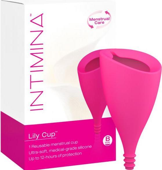 Actual product image Intimina Lily Cup (Regular)