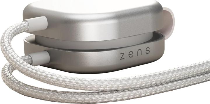 Image du produit Zens Charging Cable USB C-C Pro 3 White (1.50 m, USB 3.2 Gen 1, 240 W)