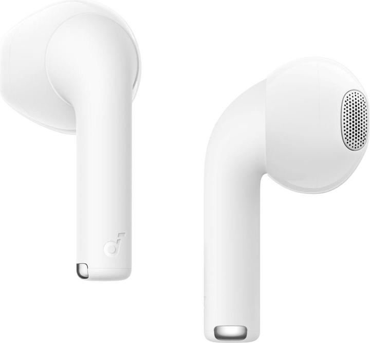 Actual product image soundcore Słuchawki bezprzewodowe K20i Białe (No noise cancellation, 6 h, Wireless)