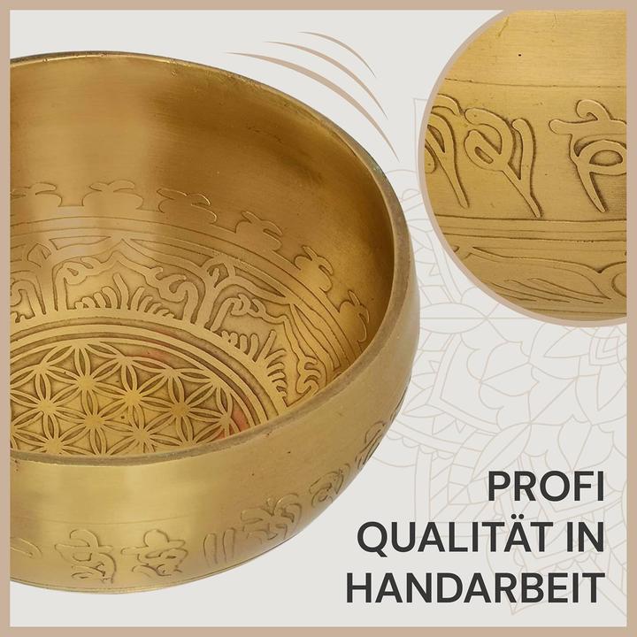 Produktbild Avanda Tibetische Klangschale (Klangschale)