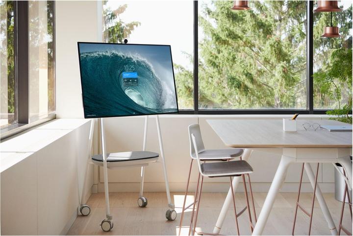 Produktbild APC Smart-UPS mobiler Akku für Microsoft Surface Hub 2 (400 VA, 388 W, Standby USV)