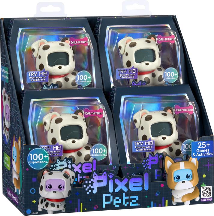 Immagine prodotto MGA Pixel Petz - Dalmata in PDQ