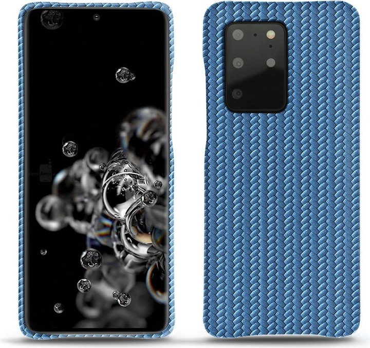 Noreve Lederschutzhülle (Samsung Galaxy S20+ 5G)