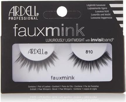 Ardell Faux Mink 810 Falsche Wimpern Schwarz 25g (Künstliche Wimpern)