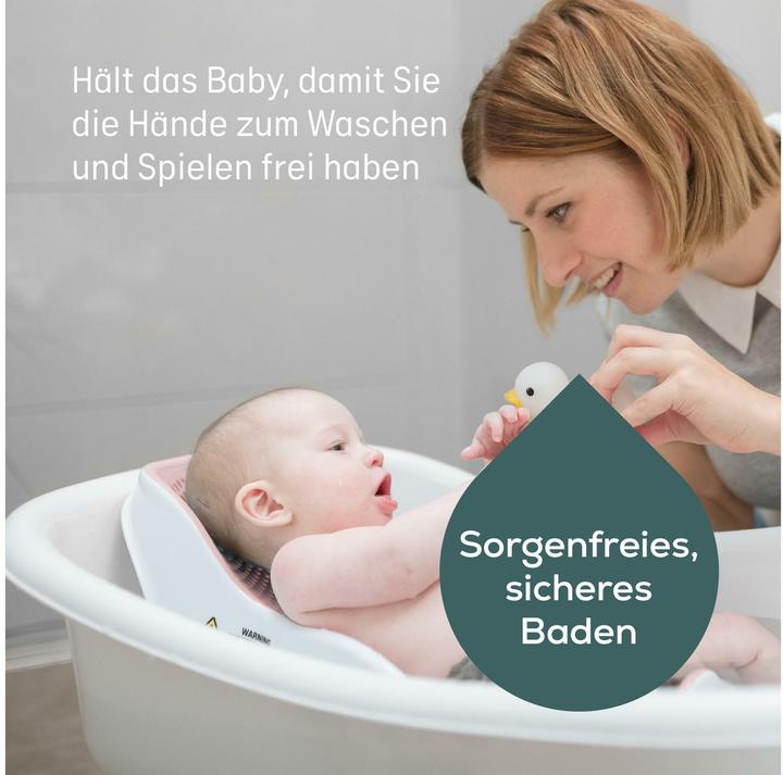 Actual product image Angelcare Bath seat for the baby bathtub