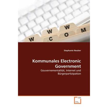 Kommunales Electronic Government, Fachbücher