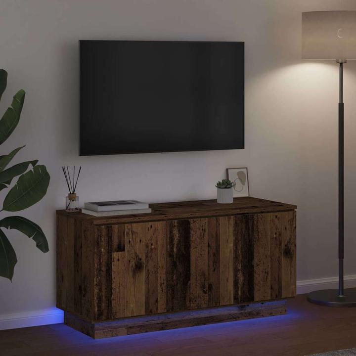 Produktbild vidaXL TV-Ständer (100 x 38 x 49 cm)