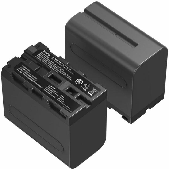 Actual product image SmallRig 3823 NP-F970 (Camera battery charger, Camera battery)