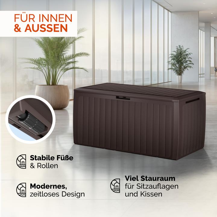 Actual product image Casaria Cushion box