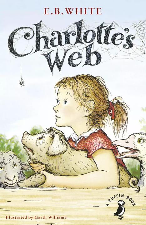 Produktbild Charlotte's Web (Englisch, E. B. White, Garth Williams, 2014)