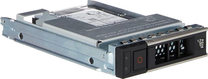 Actual product image Dell Hard disk SAS 400-ATJM 1.2 TB (1.20 TB, 2.5", 3.5")