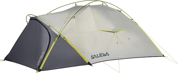 Salewa Litetrek III (Kuppelzelt, 2.60 kg, 3 Personen)