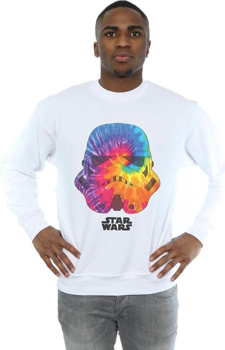 Produktbild Star Wars Stormtrooper Saturn Helmet Sweatshirt (XL)
