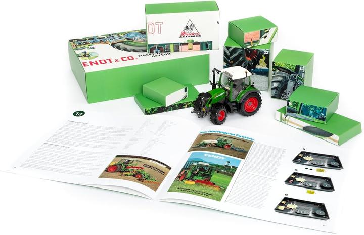 Actual product image Franzis Fendt