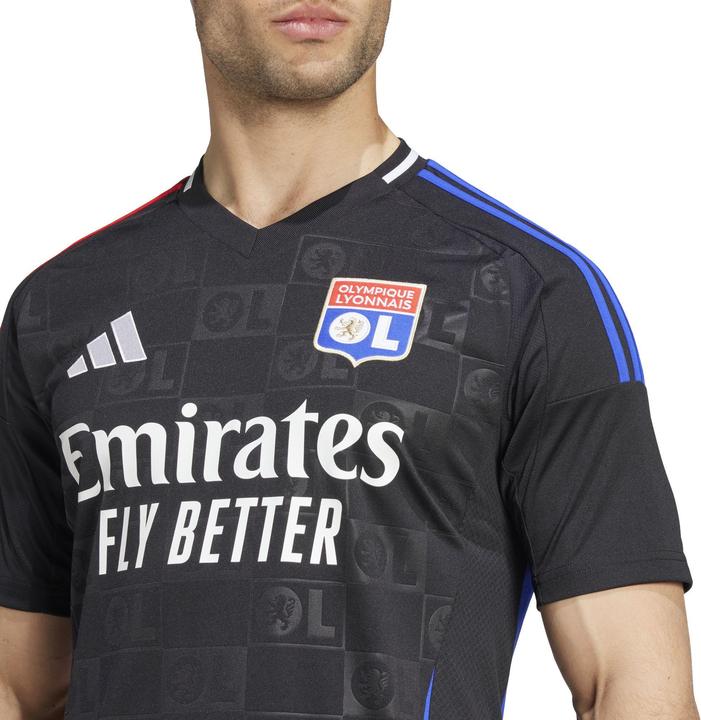 Produktbild adidas Olympique Lyon Auswärts Trikot (L)