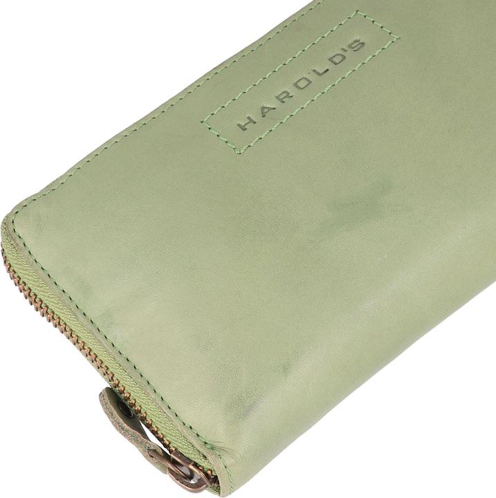 Actual product image Harolds Submarine wallet leather 19 cm