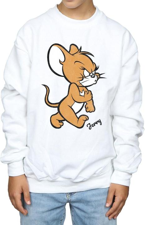 Produktbild Tom & Jerry Angry Mouse Sweatshirt Jungen (116)