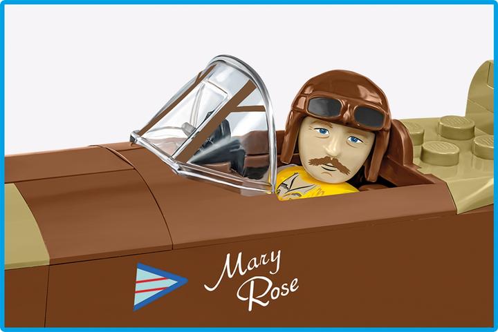 Produktbild Cobi Supermarine Spitfire Mk.IX e