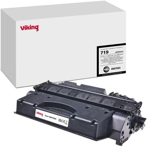 Image du produit Viking Cartouche de toner Compatible Canon 719 Noir (CF)