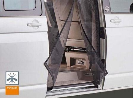 Image du produit VanQuito Moustiquaire côté aimant Fein VW T5/T6/T6.1