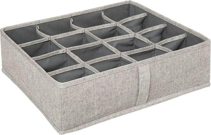 Domoletti Coffee table, black, D40cm