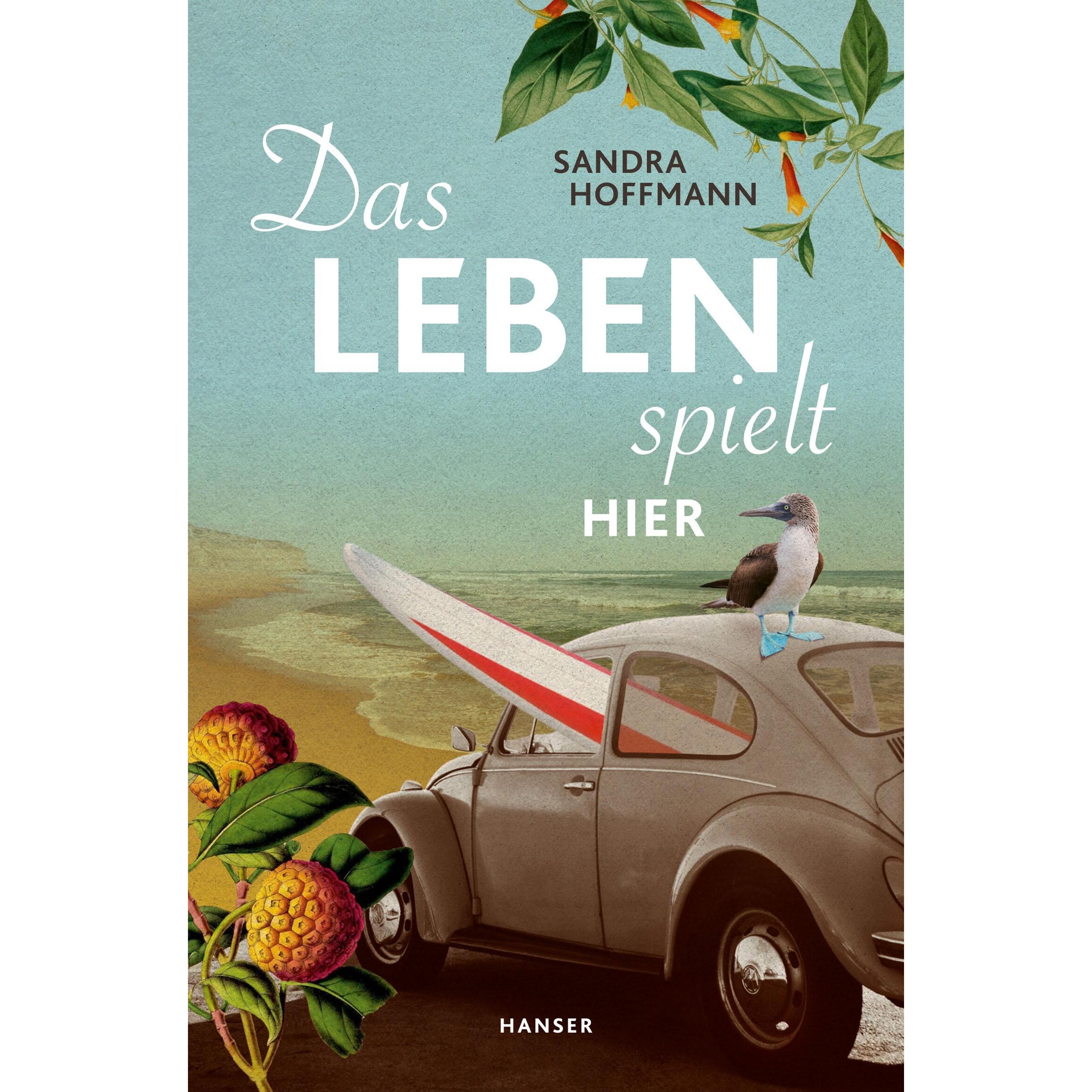 Das Leben spielt hier, Kinderbücher von Sandra Hoffmann