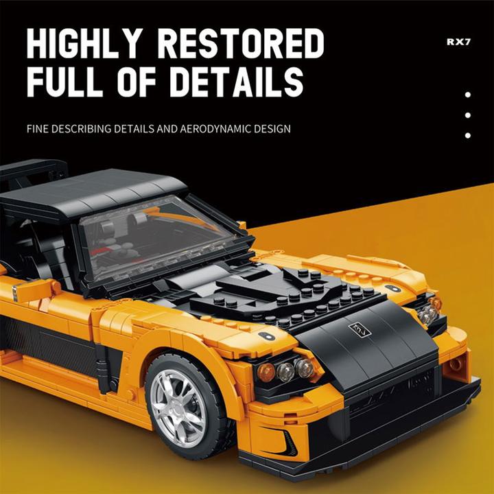 Produktbild ReoBrix RX7