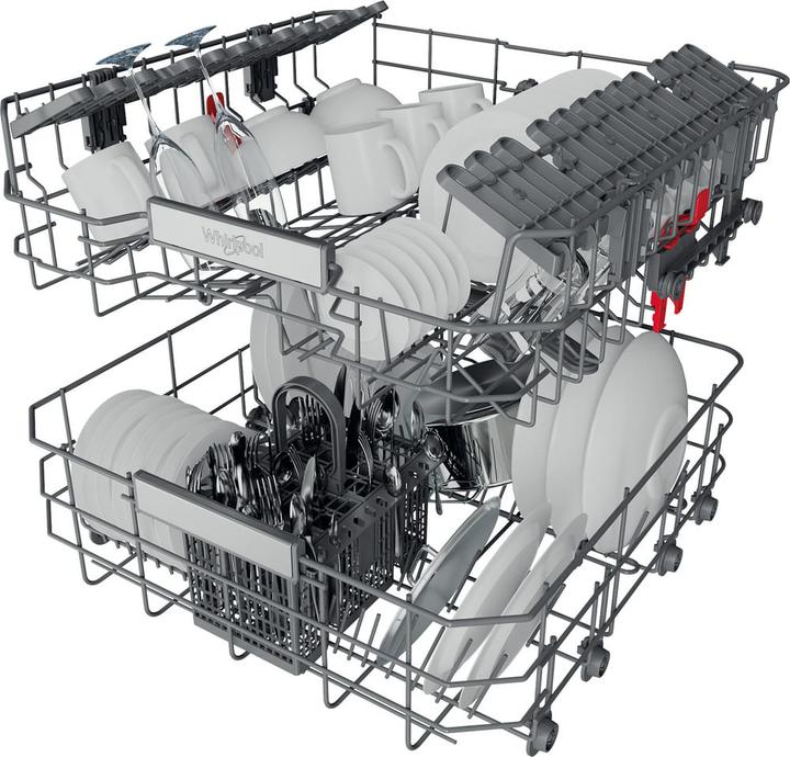 Actual product image Whirlpool WFO 3T142 X