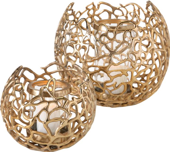 Image du produit Boltze Home Fidan (2 x, Ø 19 x 17 cm, ø 28 x 26 cm)