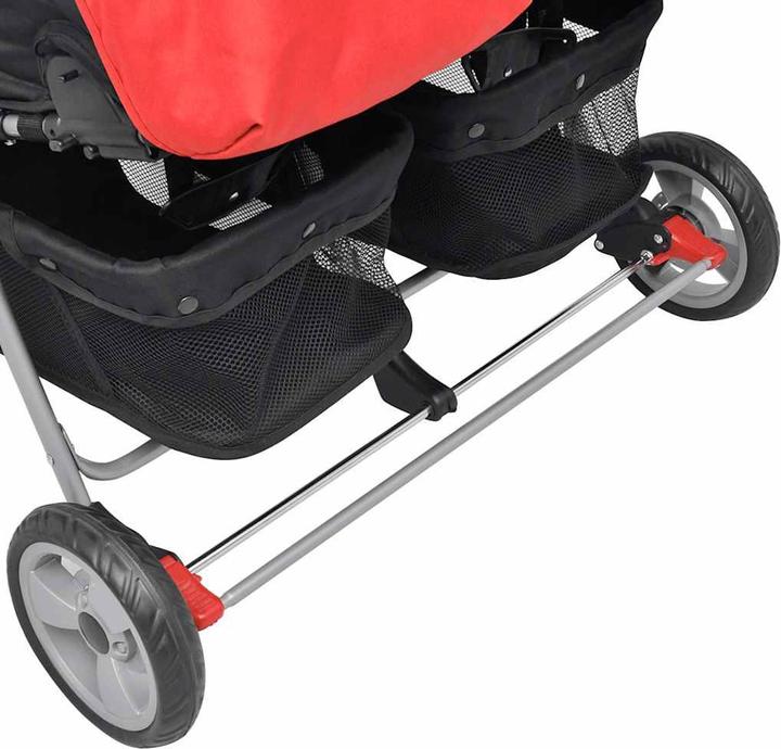 Actual product image vidaXL Kinderwagen