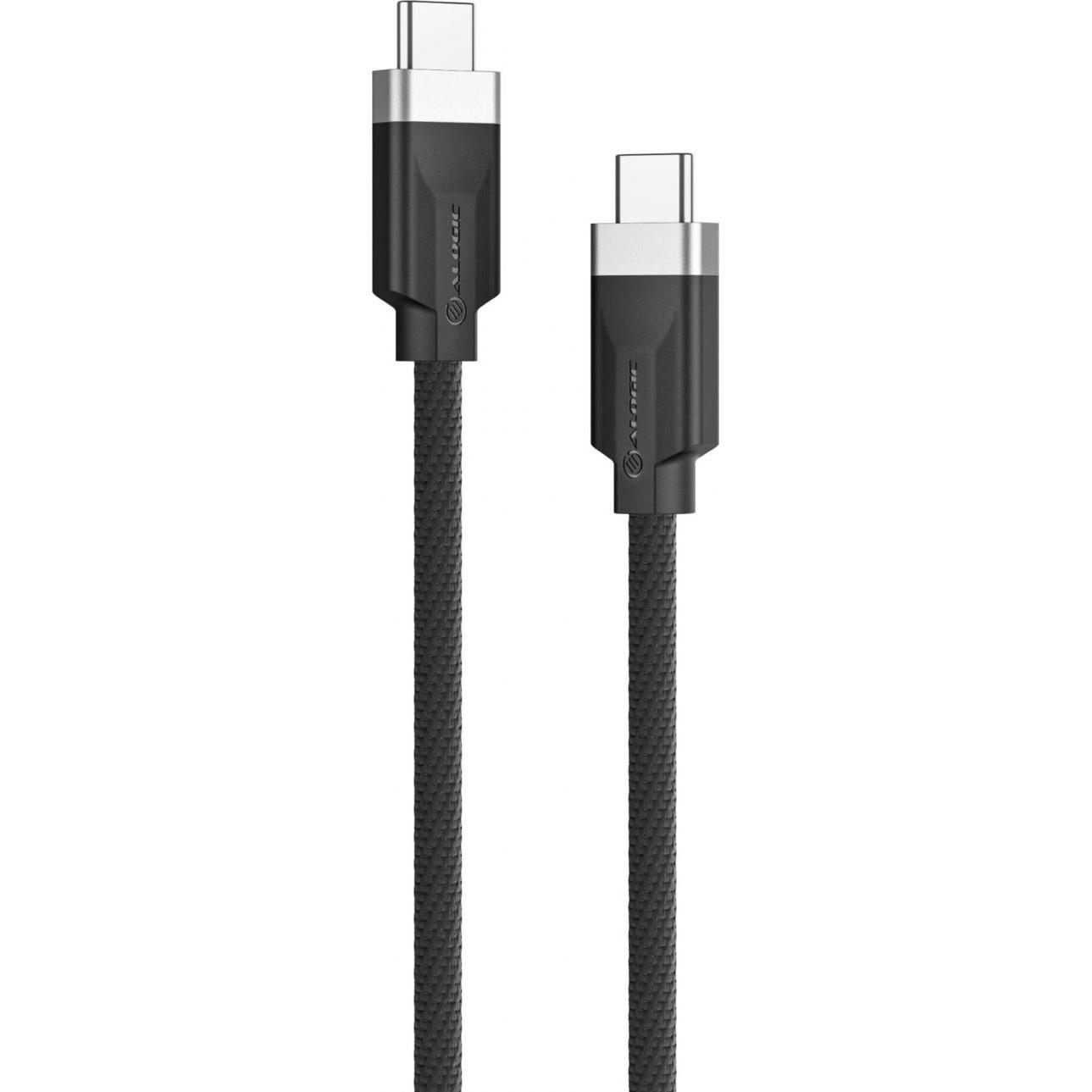 Alogic Fusion Series USB-C to USB-C 3. (2 m, USB 3.2 Gen 2), USB Kabel