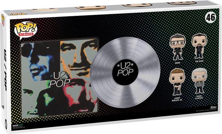 Produktbild Funko U2 - 46 - Pop Albums