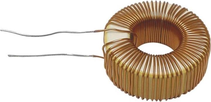 Velleman Self antiparasite 100µh 84Mohm 2.5A