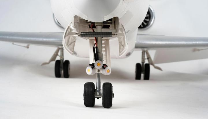 Image du produit Amewi Business Jet AM650 1766 mm PNP (Avion à réaction)