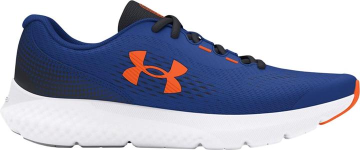 Actual product image Under Armour Childrens/Kids Pre-School Rogue 4 Running Trainers (37.5)
