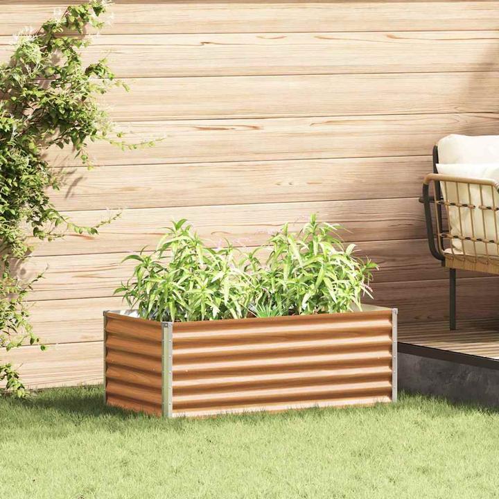 Image du produit vidaXL Gartenbeet