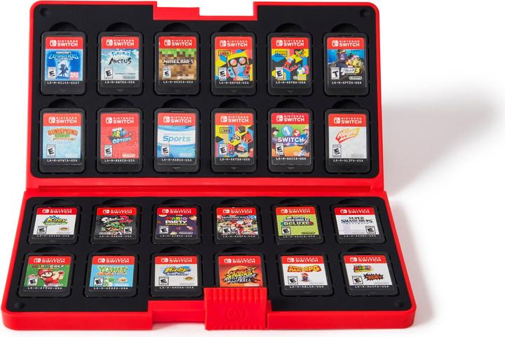 Image du produit PowerA Porte-cartes (Switch)