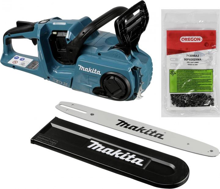 Actual product image Makita DUC353Z (Battery chain saw)