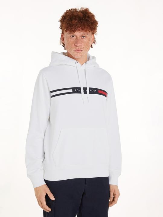 Produktbild Tommy Hilfiger Kapuzenpullover mit Brustfutter und Taillentasche (XL)