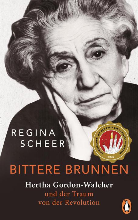 Bittere Brunnen (German, Regina Scheer, 2023)