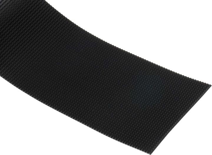 Productafbeelding RS PRO Zwarte HD plakband, 5m L x 50mm B (50 mm)