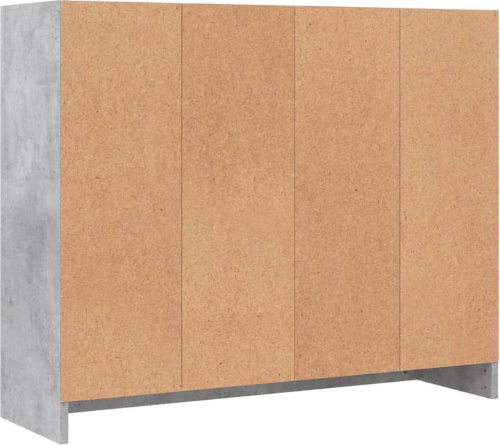 Image du produit vidaXL Sideboard (91 x 28 x 75 cm)