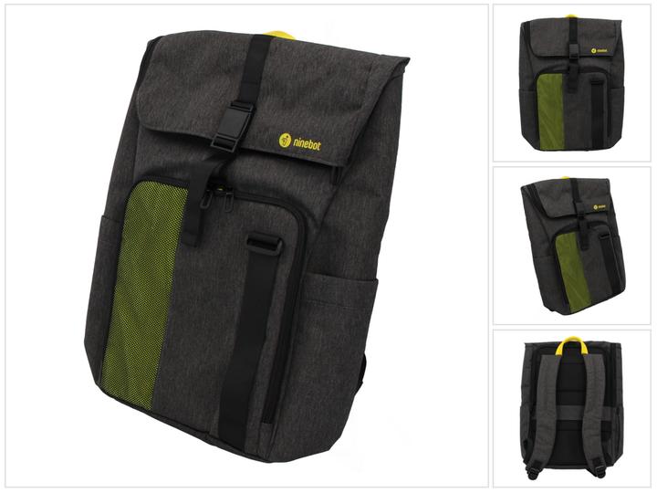 Actual product image Segway-Ninebot Travel Backpack