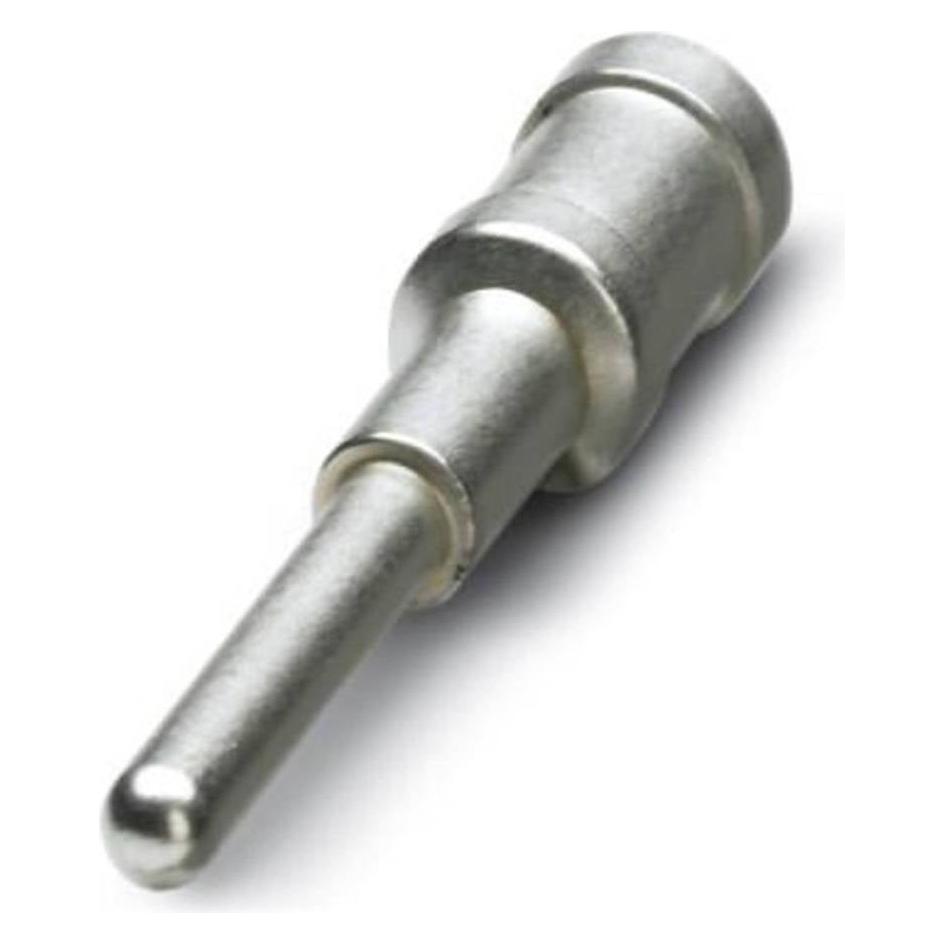 Phoenix Contact Crimpkontakt CK2,5-M-2,5 AG Inhalt: 100 St., Elektronikkabel + Stecker