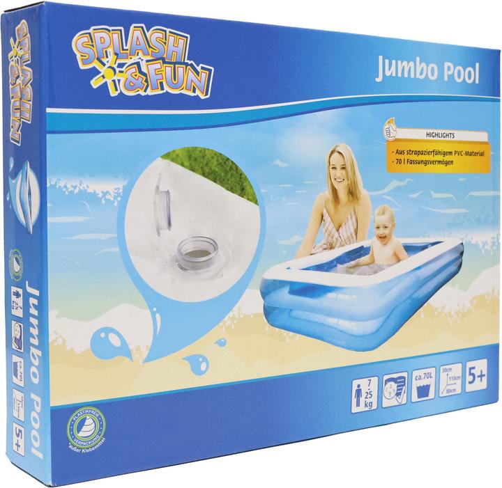 Immagine prodotto Splash & Fun Jumbo