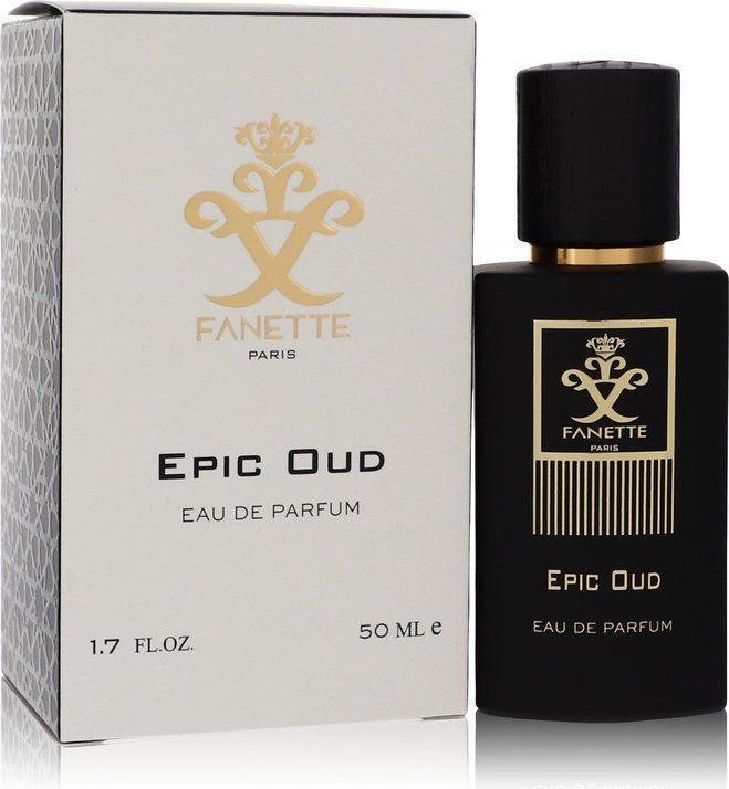 Actual product image Fanette Epic Oud (Eau de parfum, 50 ml)