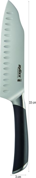 Produktbild Zyliss Santokumesser Comfort Pro (18 cm)