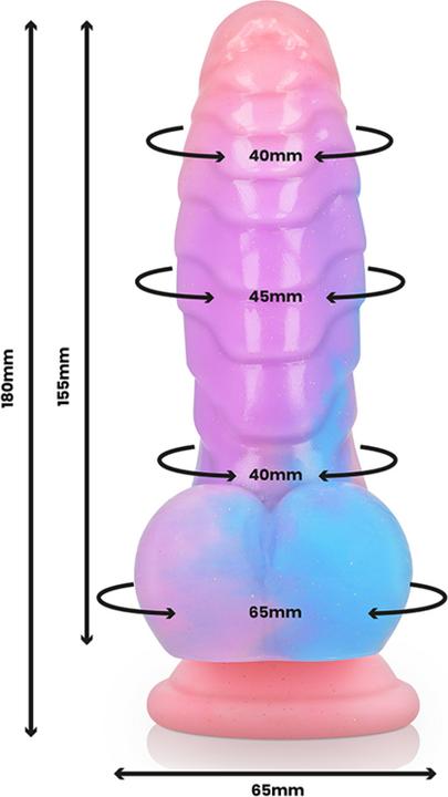 Image du produit Epic Empusa Dildo Wã "Chter Des Hades