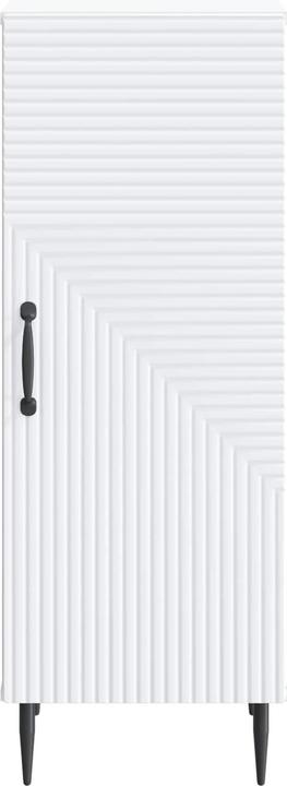 Produktbild vidaXL Sideboard (34.50 x 33 x 89.50 cm)