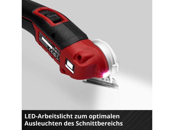 Immagine prodotto Einhell TE-UC 18/6 Li - Solo